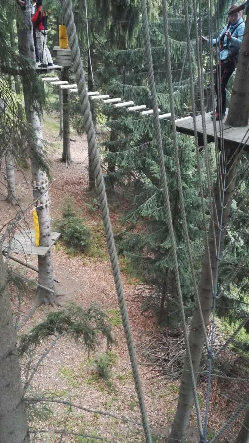 Penzion Kamenny Dvur فيمبيرك المظهر الخارجي الصورة